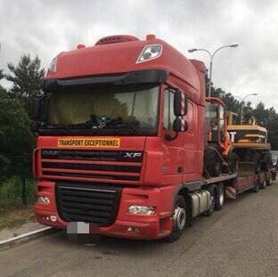 Через Волинь намагалися нелегально провезти товарів на понад мільйон гривень. ФОТО