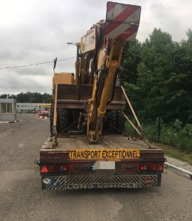 Через Волинь намагалися нелегально провезти товарів на понад мільйон гривень. ФОТО