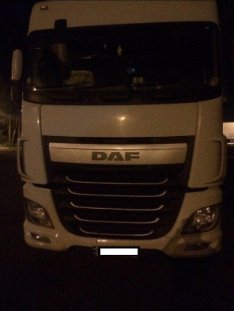 Через Волинь намагалися нелегально провезти товарів на понад мільйон гривень. ФОТО