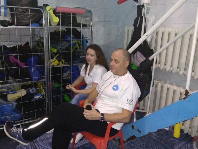 У Луцьку юні плавці змагались за право поїхати на чемпіонат України до Львова. ФОТО