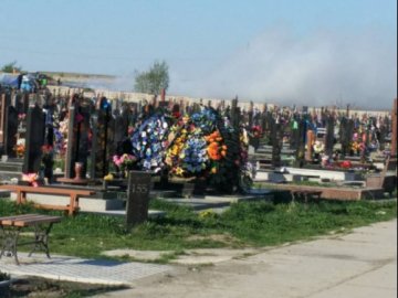 Межі кладовища, що поблизу Луцька, хочуть розширити