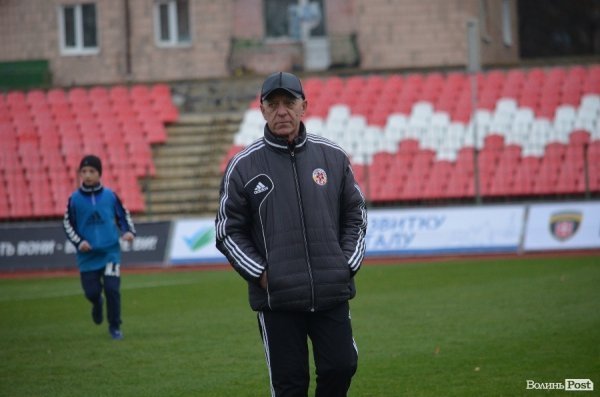  Маленькі лучани тренувались на одному полі з відомими футболістами. ФОТО