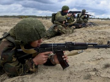 Білорусь вкотре продовжила військові навчання: щонайменше до 20 серпня