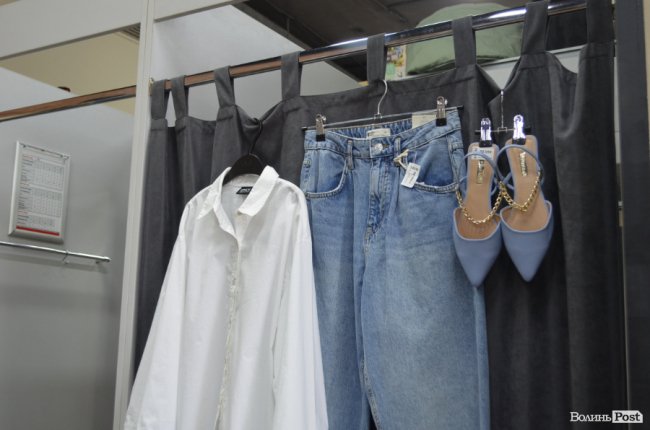 Нові брендові речі за доступною ціною: у Луцьку відкрили другий «Family Stock»*