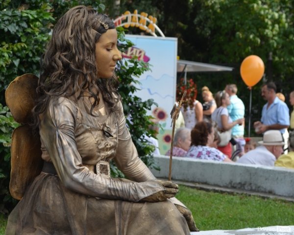 Як Луцьк гуляв День Незалежності. ФОТО 