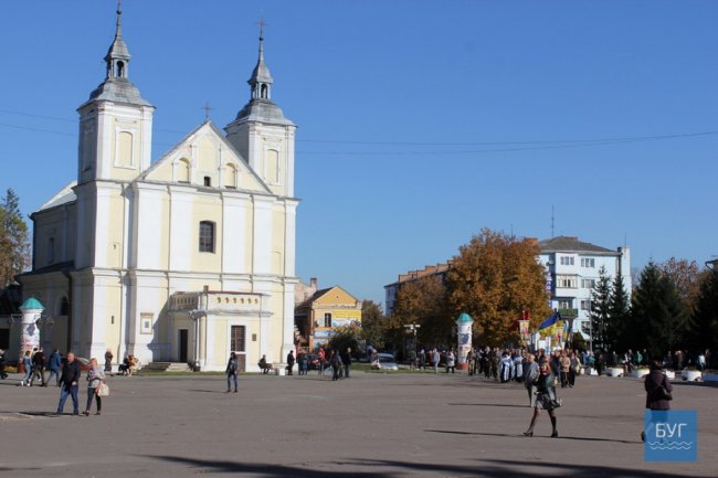 День захисника у Володимирі-Волинському: як це було. ФОТО