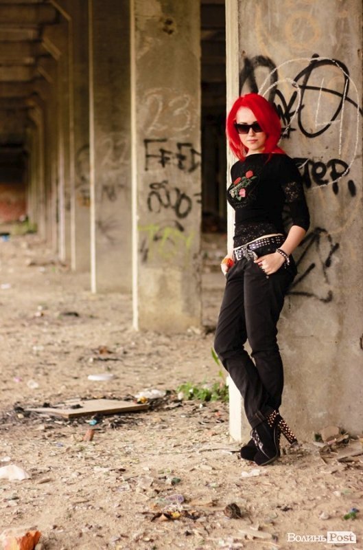 Стильний Луцьк. Портрет дня:  Юлія Іванова