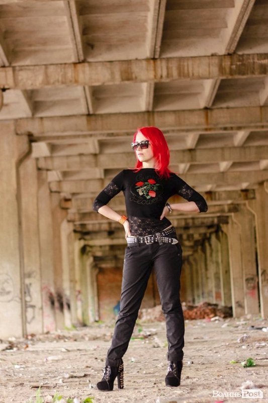 Стильний Луцьк. Портрет дня:  Юлія Іванова