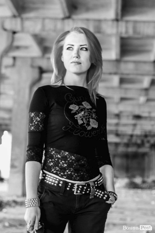 Стильний Луцьк. Портрет дня:  Юлія Іванова