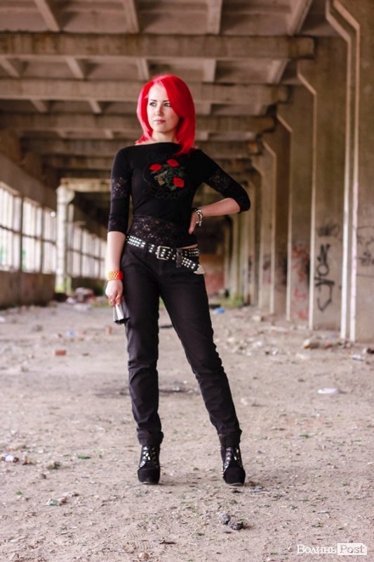 Стильний Луцьк. Портрет дня:  Юлія Іванова