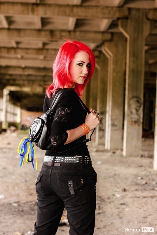 Стильний Луцьк. Портрет дня:  Юлія Іванова