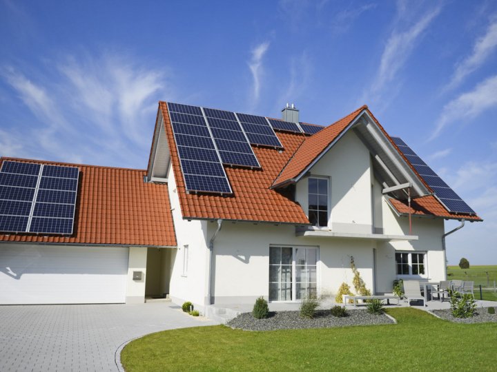 Residential Energy Storage — енергетична незалежність для дому