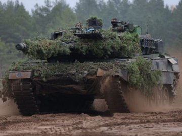 Україна отримає від союзників менше танків, ніж ті обіцяли