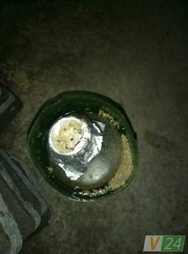 У Луцьку батьків немовляти зловили «за пивом» і «травою». ФОТО