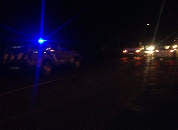 У Нововолинську на «зебрі» збили людину. ФОТО