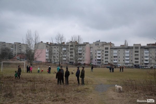 У Луцьку розказали про новий житловий мікрорайон. ФОТО