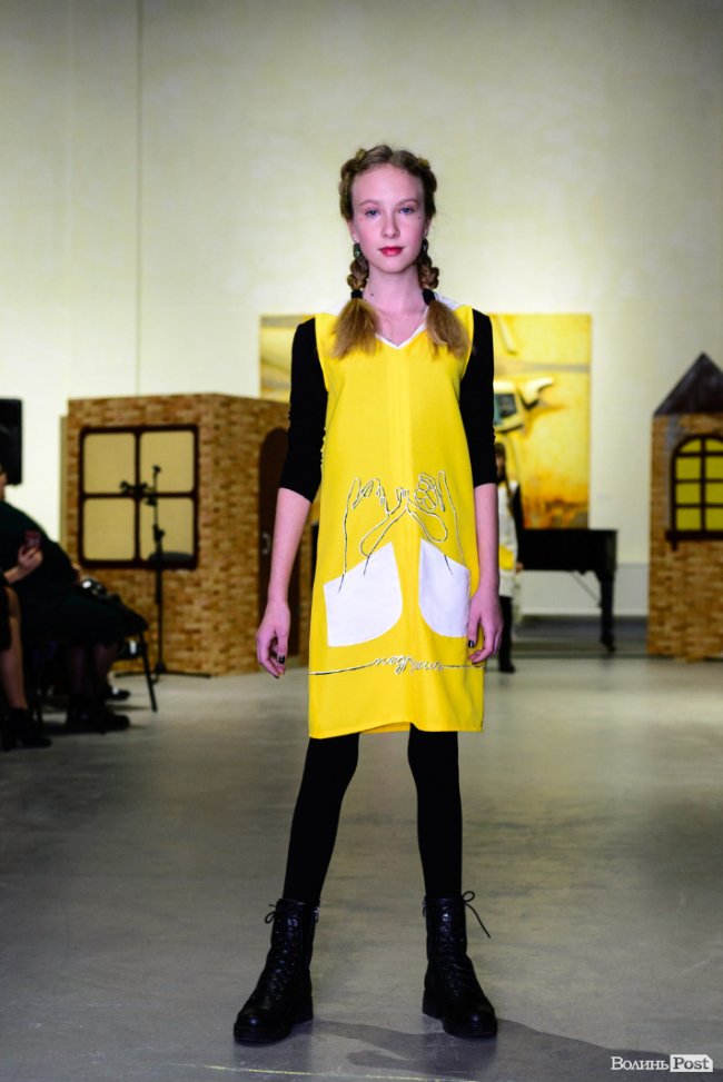 Відгримів перший Lutsk Fashion Weekend Kids: моделями були діти з притулку. ФОТО