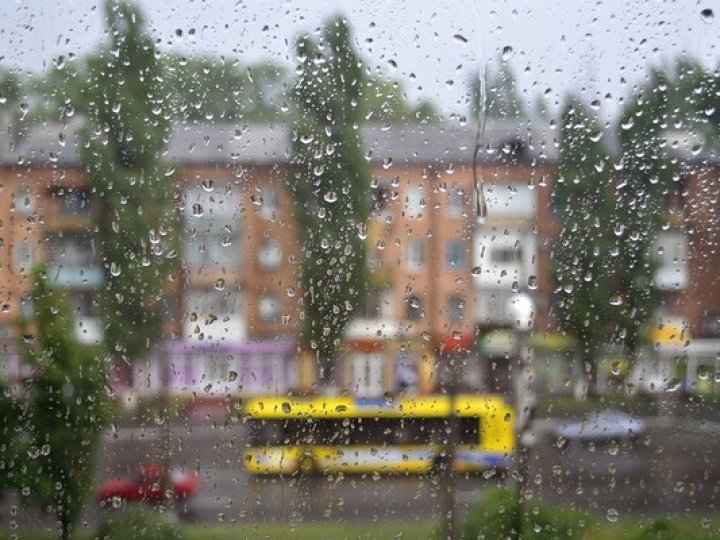 На Волинь йде похолодання та опади: прогноз на тиждень