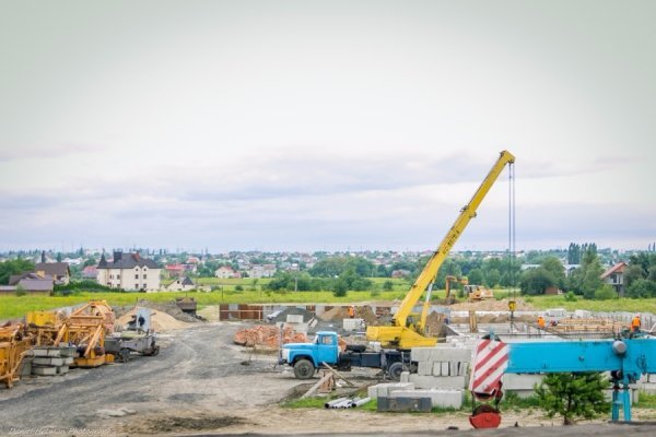 Житловий комплекс «Юпітер»: не знайдете подібного ні в місті, ні за містом. ФОТО*