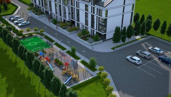 Житловий комплекс «Юпітер»: не знайдете подібного ні в місті, ні за містом. ФОТО*