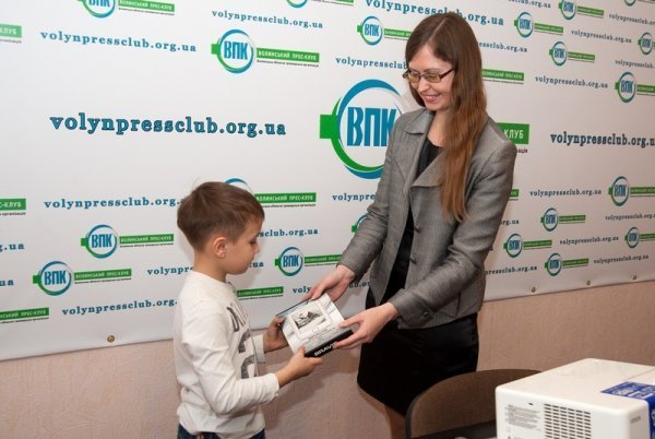 У Луцьк нагородили переможців «шевченківського» конкурсу 