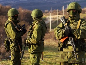 У Криму пострілами не пускали місію ОБСЄ