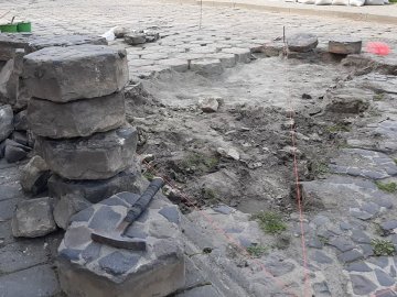 У Старому місті замінять зруйновану «трилінку»