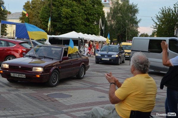 Волиняни з «Азова» повернулися додому. ФОТО