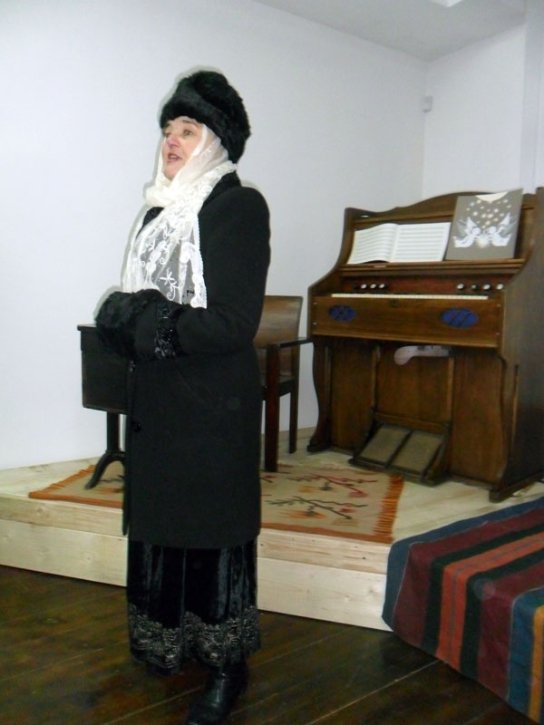 У волинському селі вшанували Галшку Гулевичівну. ФОТО