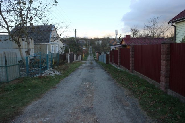 У громаді біля Луцька активно встановлюють зовнішнє освітлення