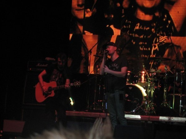 «Бумбокс» у Луцьку. ФОТО. ВІДЕО