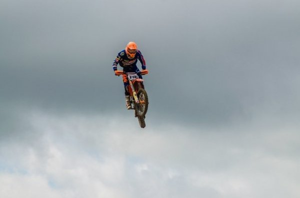 Чемпіонат Європи з мотокросу на Волині. ФОТО