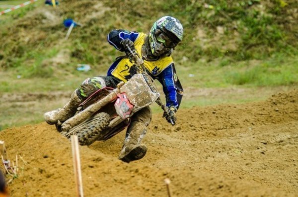 Чемпіонат Європи з мотокросу на Волині. ФОТО