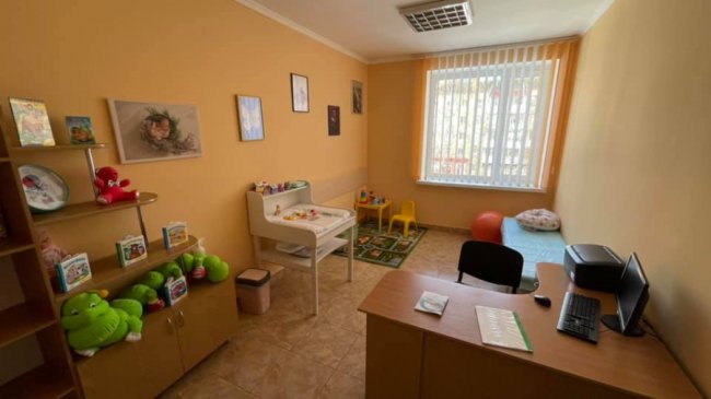 У луцькому пологовому створили нове відділення