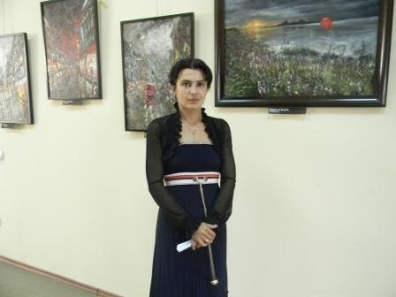 У Ковелі відкрили благодійну виставку. ФОТО