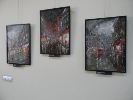 У Ковелі відкрили благодійну виставку. ФОТО