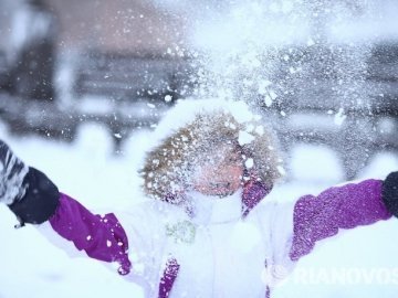  На Різдво в Україні лютуватиме негода