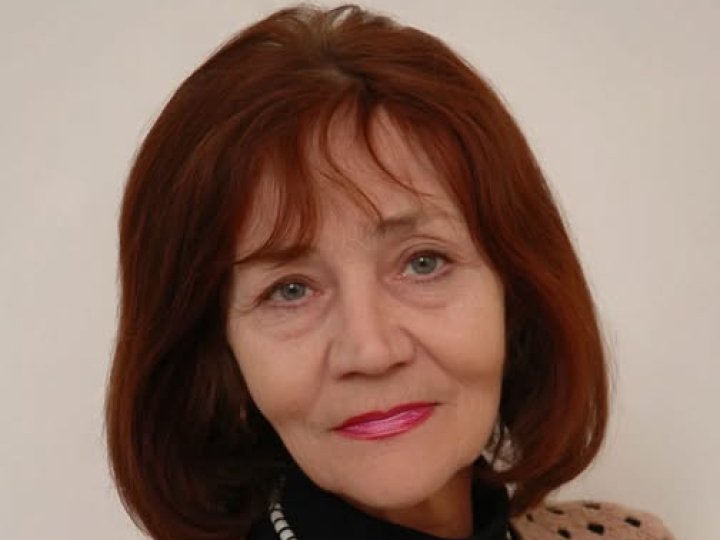 Померла народна артистка України, актриса Волинського драмтеатру Ольга Осіїк 