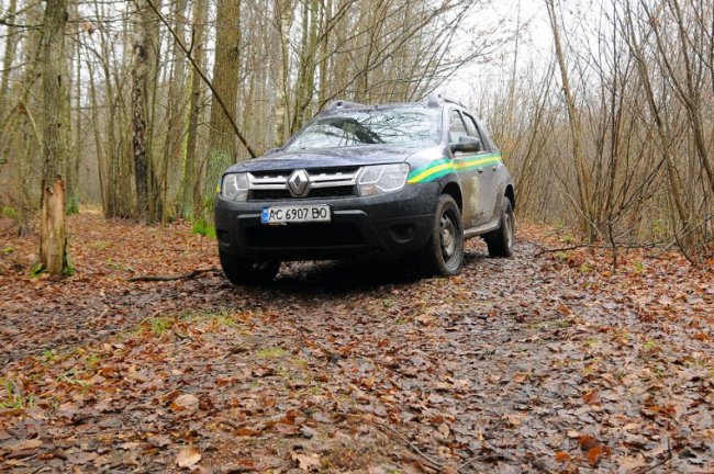 На Волині впіймали мисливців, які полювали з порушеннями