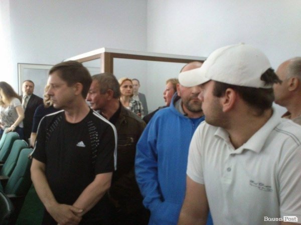 Підприємці з ринків «взяли штурмом» Луцьку міськраду. ФОТО. ВІДЕО