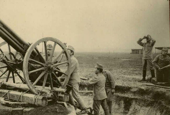 Село Рудня, 1914-1918 рр.