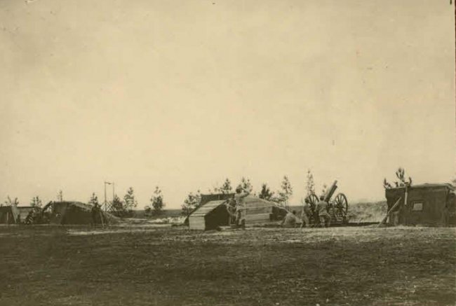 Село Рудня, 1914-1918 рр.