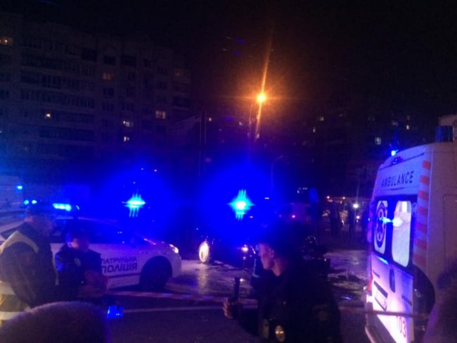 Біля «Там там» у Луцьку – моторошна аварія. ФОТО