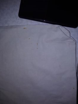 Білизна брудна, чаю немає: волинянку обурив сервіс у поїзді. ФОТО