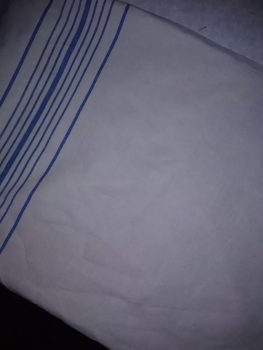 Білизна брудна, чаю немає: волинянку обурив сервіс у поїзді. ФОТО