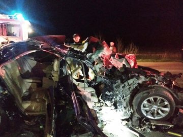 На трасі Київ–Ковель – моторошна смертельна аварія 