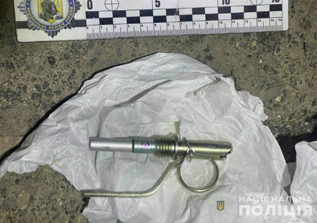 На Волині затримали торговця боєприпасами