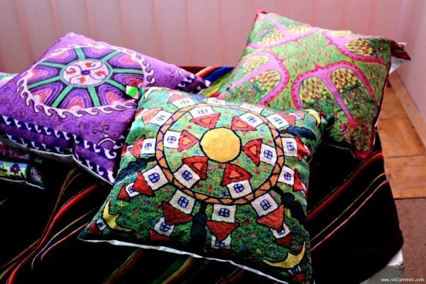 Білозір і Рудницька розповіли лучанам про «Білу зірку». ФОТО