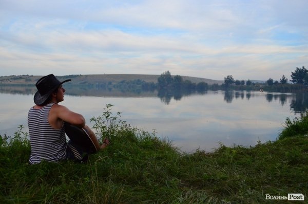 Як тисячі людей відривалися на фестивалі «Захід». ФОТО