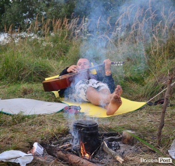 Як тисячі людей відривалися на фестивалі «Захід». ФОТО